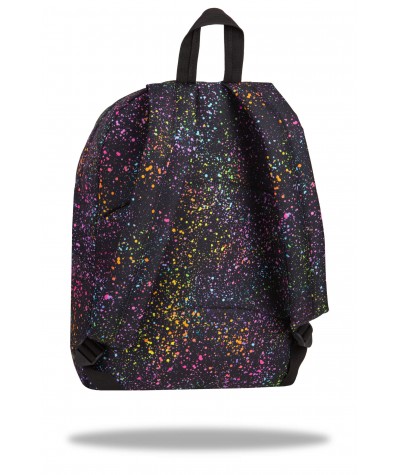 Lekki plecak do szkoły GALACTICA
