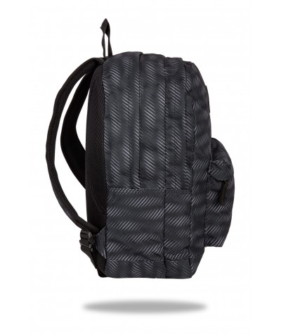 Plecak 2 komory męski lekki