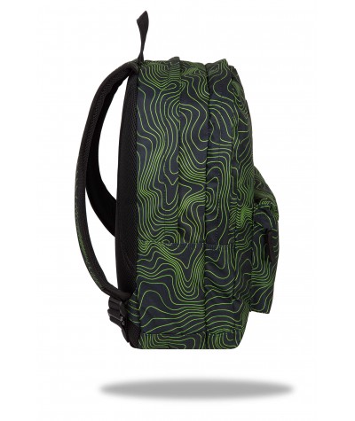 Plecak 2 komory dla nastolatka