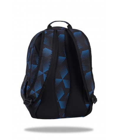 Plecak z wyprofilowaniem na plecach