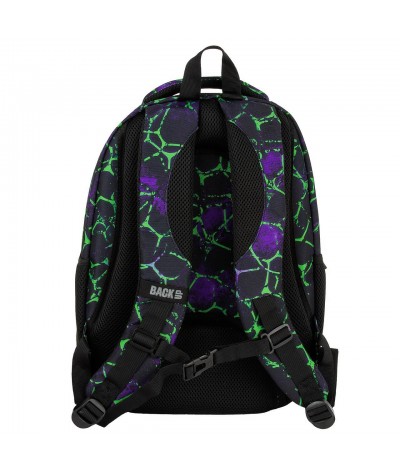 ergonomiczny i komfortowy plecak dla chłopaka z paskiem piersiowym