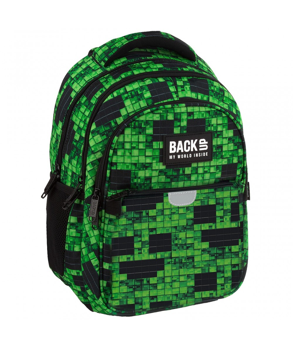 plecak dla gracza w piksele