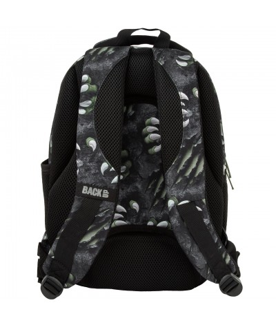 plecak z ergonomiczną budową