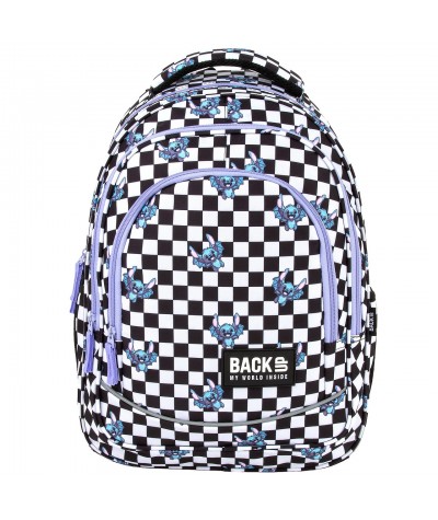 plecak do klasy 4 5 6 w szachownice