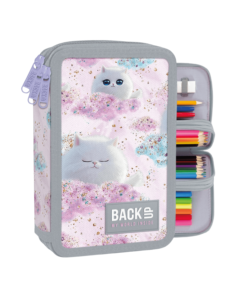 potr&oacute;jny pi&oacute;rnik w kotki