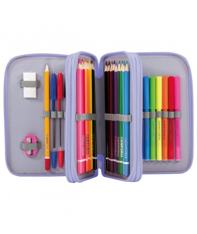 pi&oacute;rnik z dużym wyposażeniem