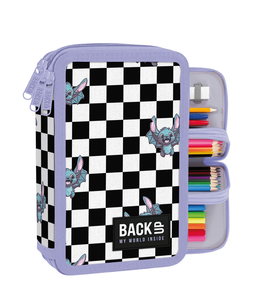 Duży Pi&oacute;rnik w szachownice