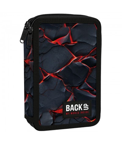 pi&oacute;rnik podw&oacute;jny dla chłopca lawa