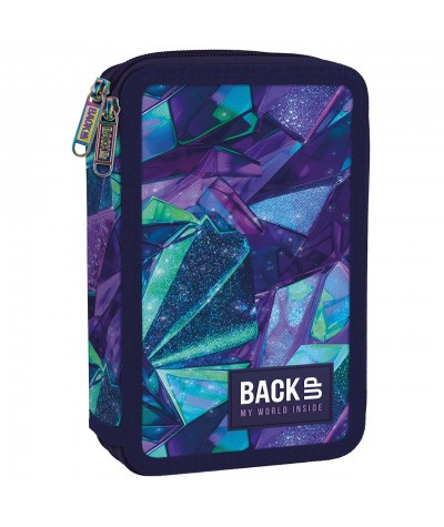 pi&oacute;rnik w kryształy