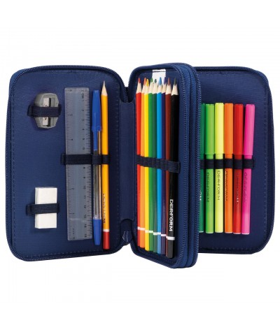 modny pi&oacute;rnik z pełnym wyposażeniem