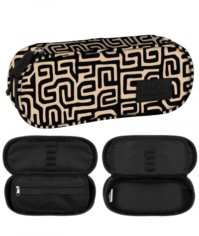 Pi&oacute;rnik dla nastolatki beżowy