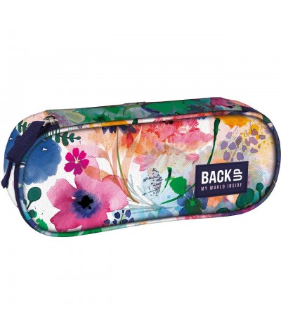 kolorowy pi&oacute;rnik z klapką kompaktowy