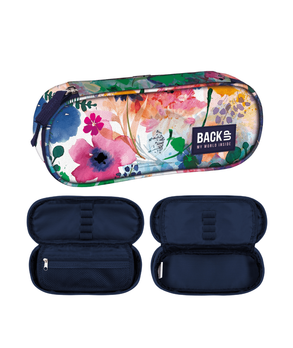 pi&oacute;rnik w kwiaty dla nastolatki