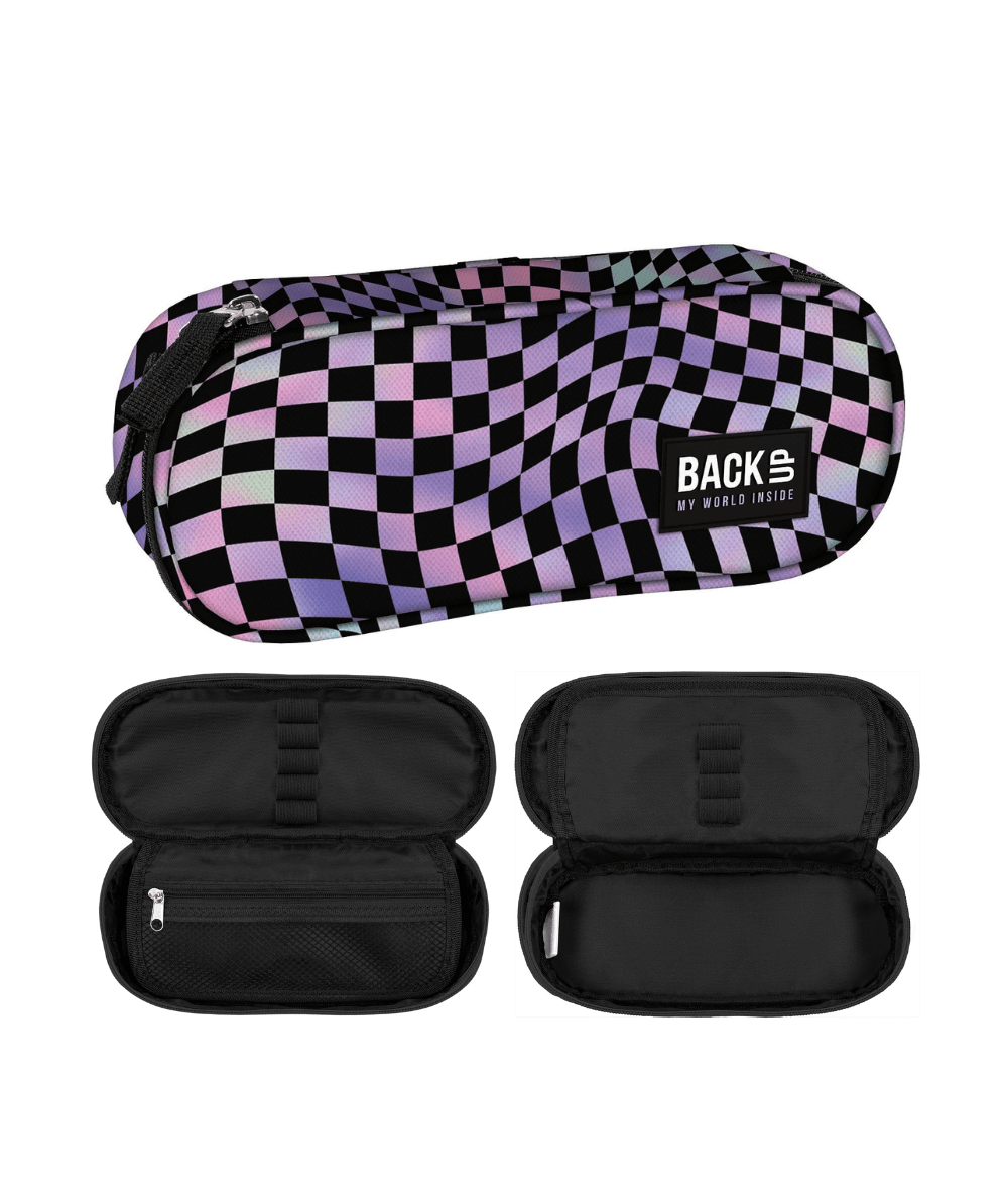 Modny pi&oacute;rnik dla nastolatki z organizerem