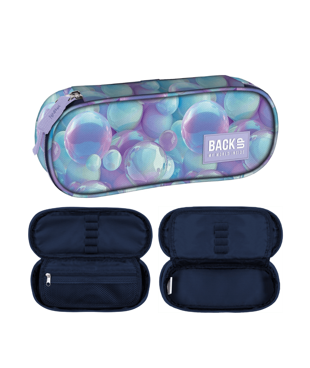 Kompaktowy wielofunkcyjny pi&oacute;rnik dla dziewczynki