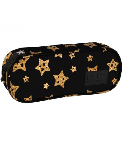 pi&oacute;rnik w złote gwiazdki