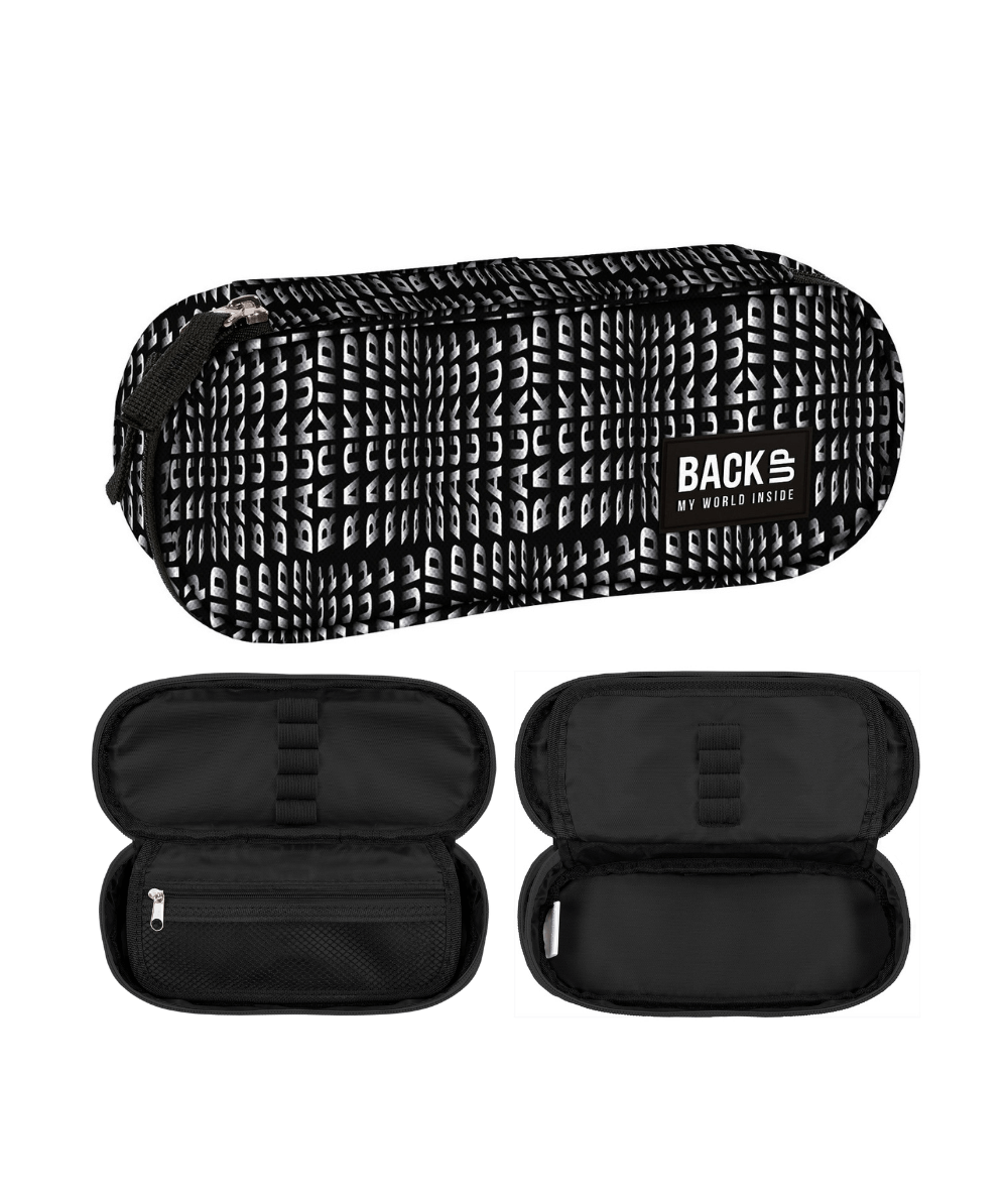 funkcjonalny pi&oacute;rnik saszetka z gumkami wewnątrz