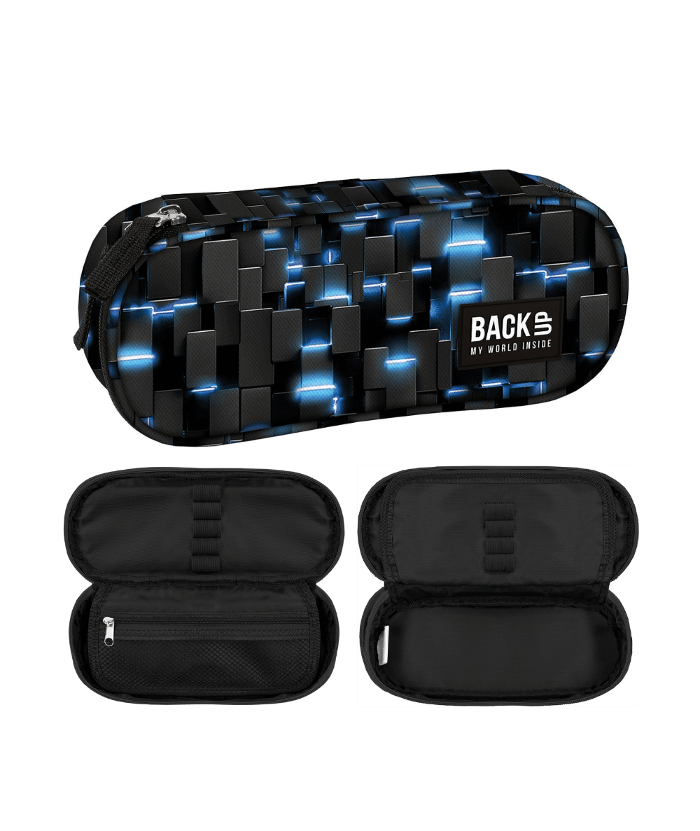 praktyczny pi&oacute;rnik z ciekawym wzorem i solidną budową