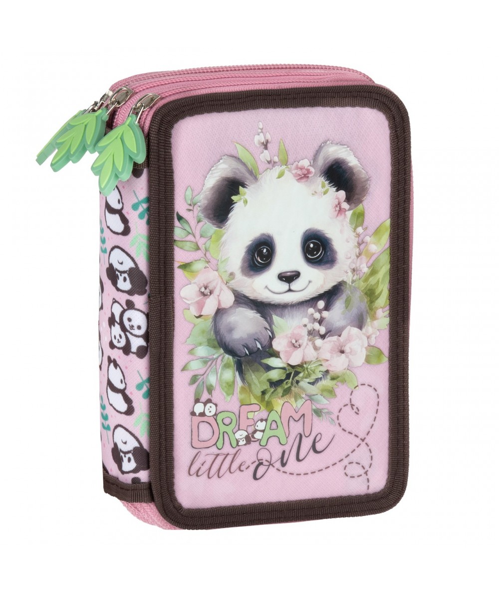 duży pi&oacute;rnik z wyposażeniem PANDA DERFROM