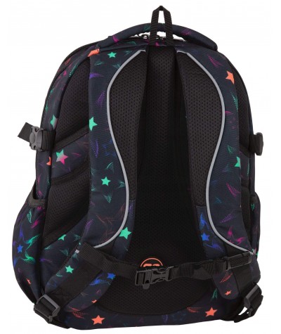 Ergonomiczny plecak z paskiem piersiowym od CoolPack FACTOR HIT