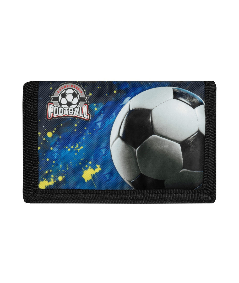 Portfel z piłką FOOTBALL DERFROM