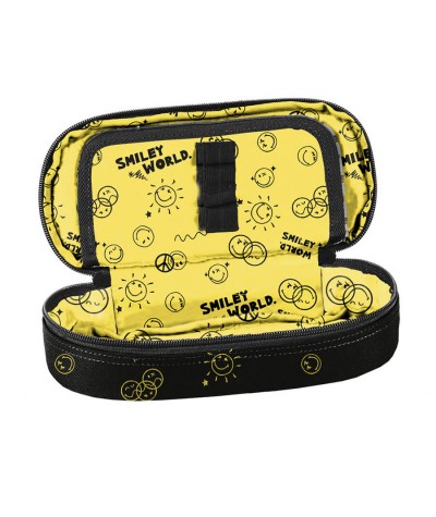 Pi&oacute;rnik z klapką emotki SM25LN-013