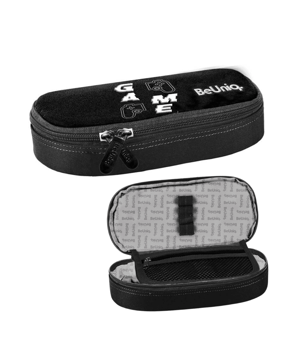 Pi&oacute;rnik dla gracza szkolny z padem BeUniq Paso