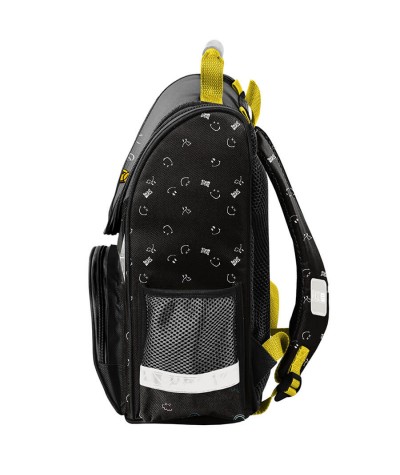 Tornister wczesnoszkolny w emotki PASO SM25LU-525