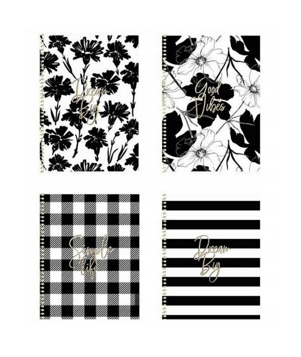 Kołozeszyt kołonotatnik 80k. na spirali ASTRA