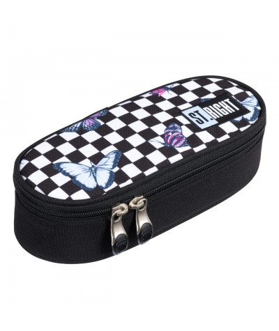 Pi&oacute;rnik dla nastolatki szachwnica motyle