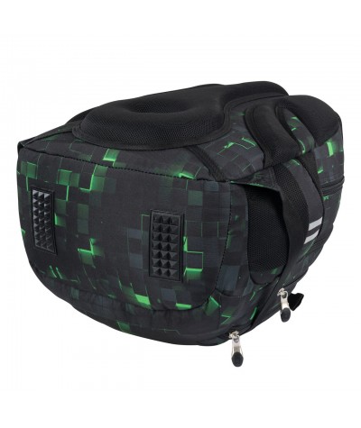 wzmocnione dno plecaka do 4 klasy