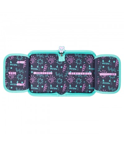 Pi&oacute;rnik rozkłądany na dwie klapki z kotkiem ST.MAJEWSKI