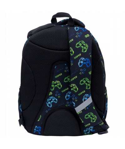 Plecak ergonomiczny do 4 klasy W PADY HEAD