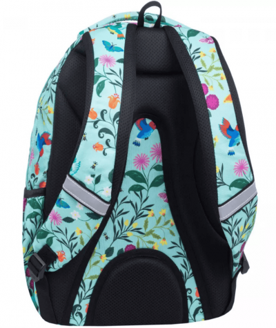 Wyprofilowany plecak w roślinność CHERRY TREE od CoolPack