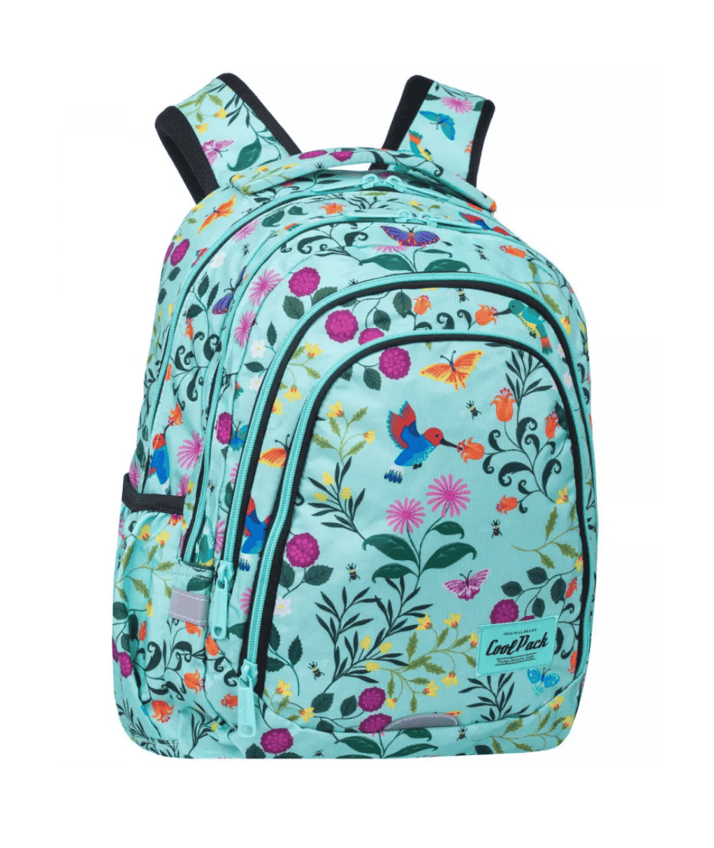 Duży plecak dla nastolatki CHERRY TREE COOLPACK Drafter