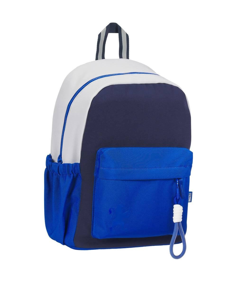 Plecak szkolny OXFORD Funky granatowy 400196555