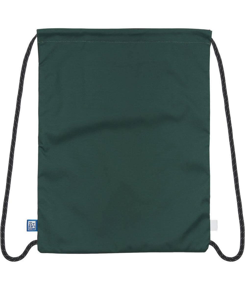 Butelkowy worek sportowy Oxford Funky zielony