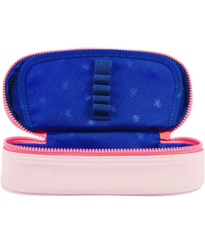 Kompaktowy pi&oacute;rnik z klapką OXFORD FUNKY R&Oacute;ŻOWY