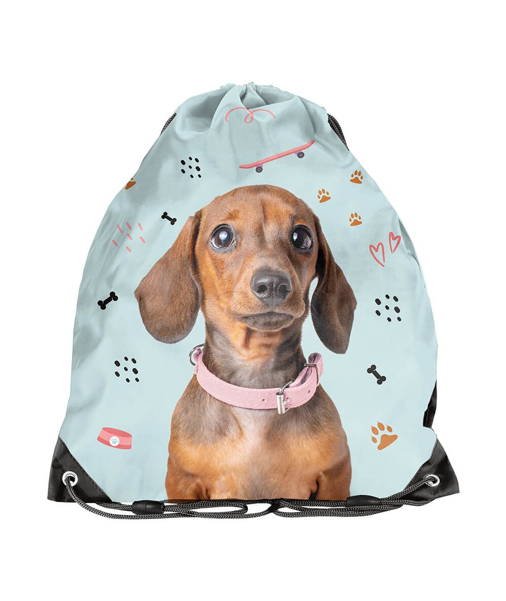 Worek PASO DACHSHUND jamnik 2025 712