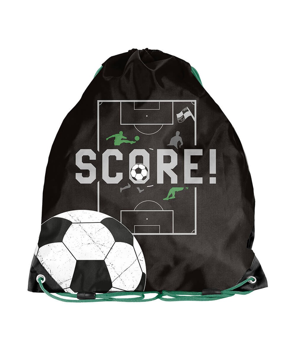 Worek dla piłkarza lekki z piłką PASO 2025