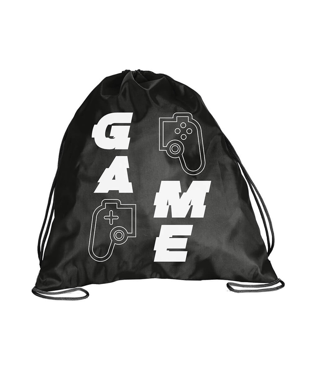 Worek z padem czarny GAME PASO
