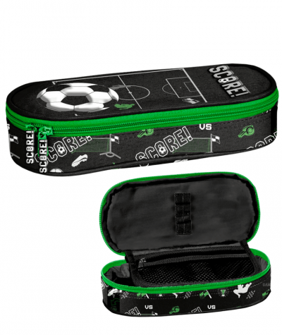 Pi&oacute;rnik z piłką nożną chłopięcy PASO PIŁKA