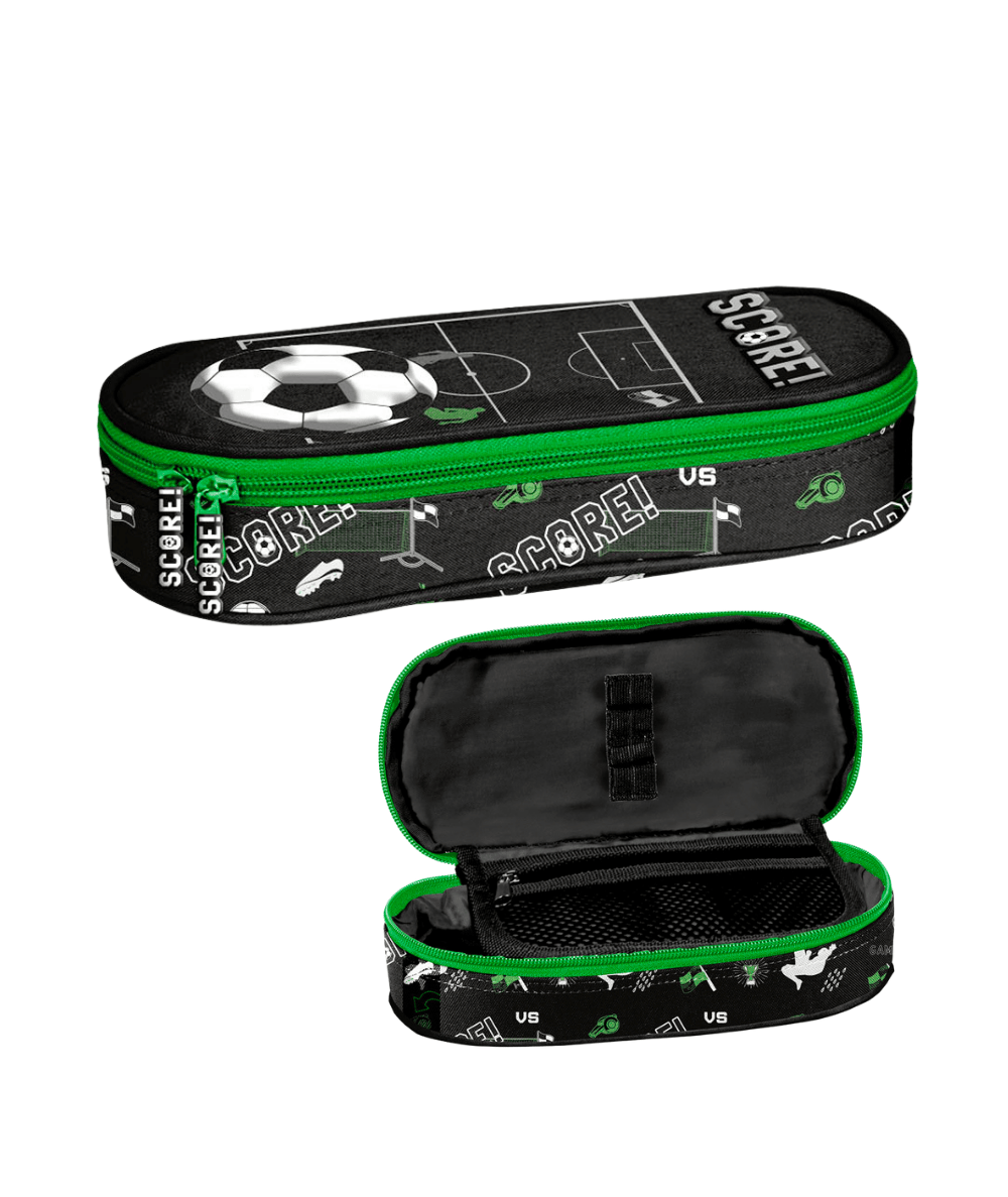 Pi&oacute;rnik z piłką nożną chłopięcy PASO PIŁKA