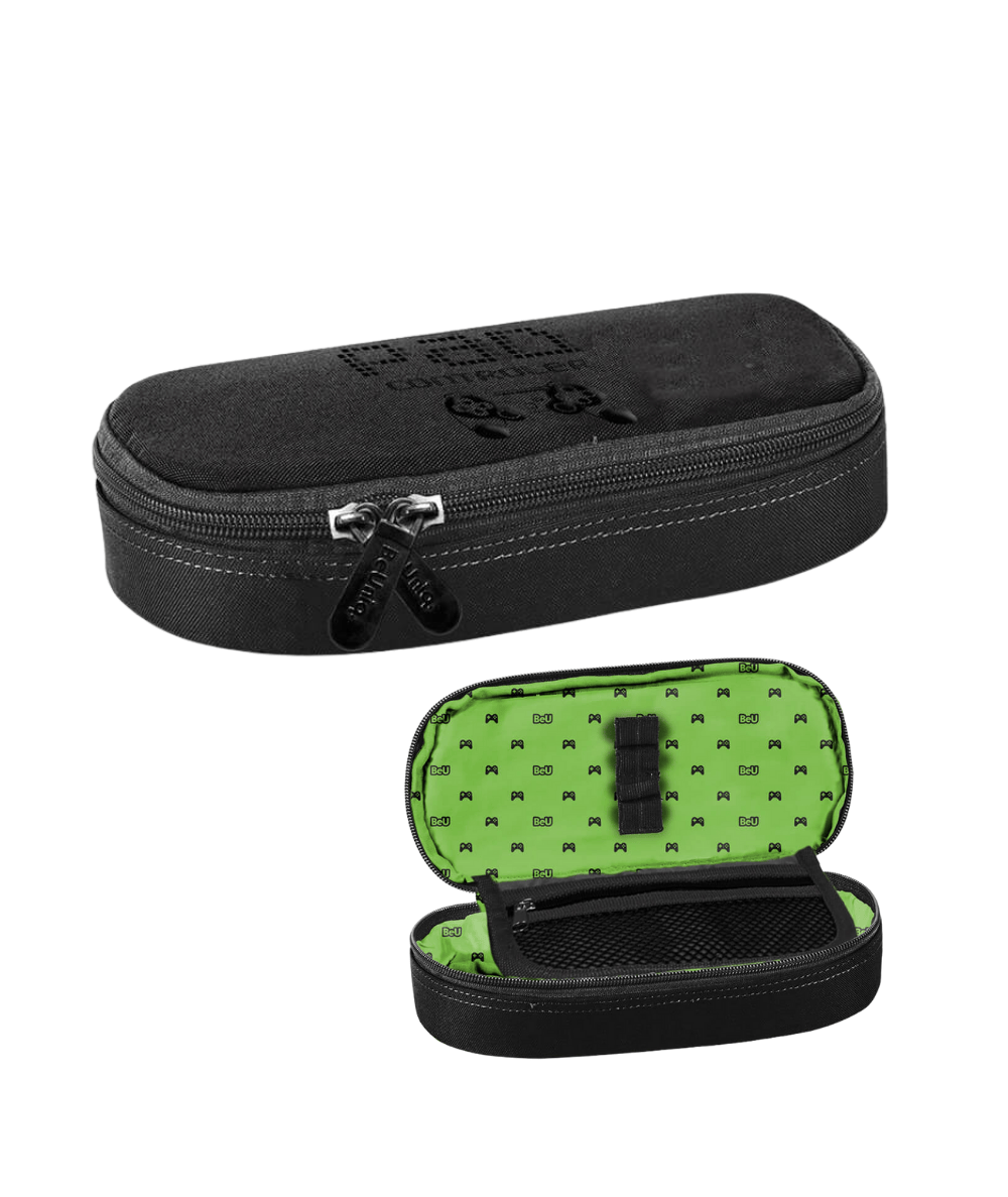 Pi&oacute;rnik dla nastolatka dla gamera z padem CZARNY PASO