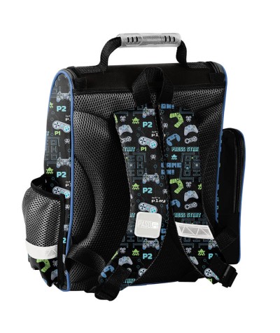 Zdrowy tornister dla dziecka 1 klasa PASO