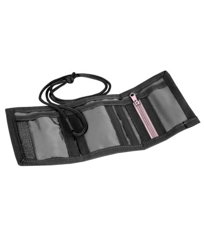 Praktyczny portfel w konie ze sznurkiem PASO 2025