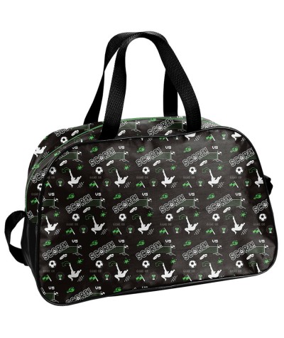 Torba sportowa dla piłkarza na trening PASO dla dziecka