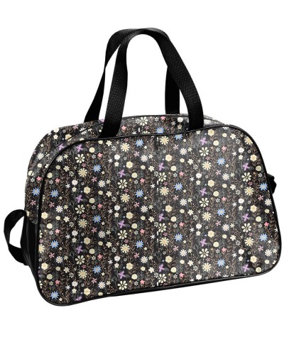 Torba dziewczęca w kwiatki MINNIE MOUSE PASO