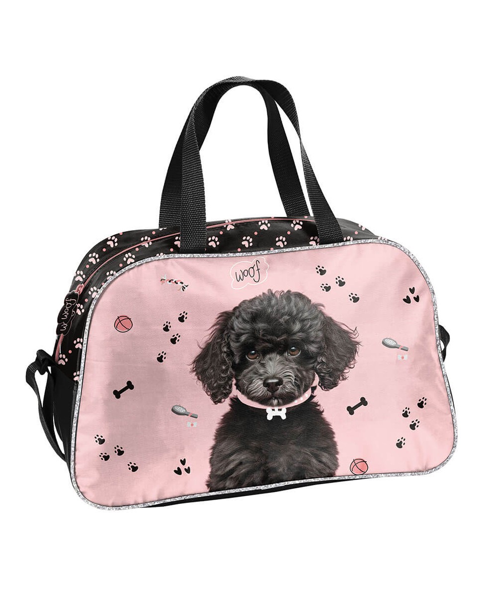 Torba z pudelkiem pieskiem PASO jednokomorowa