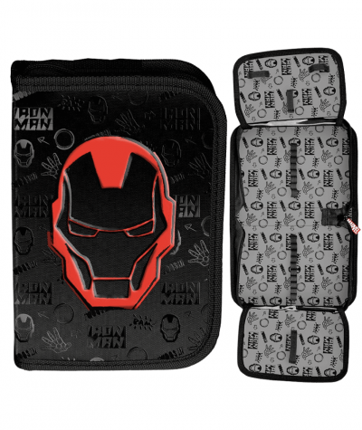 Pi&oacute;rnik IRON MAN dla chłopca do 1 klasy AVENGERSI PASO